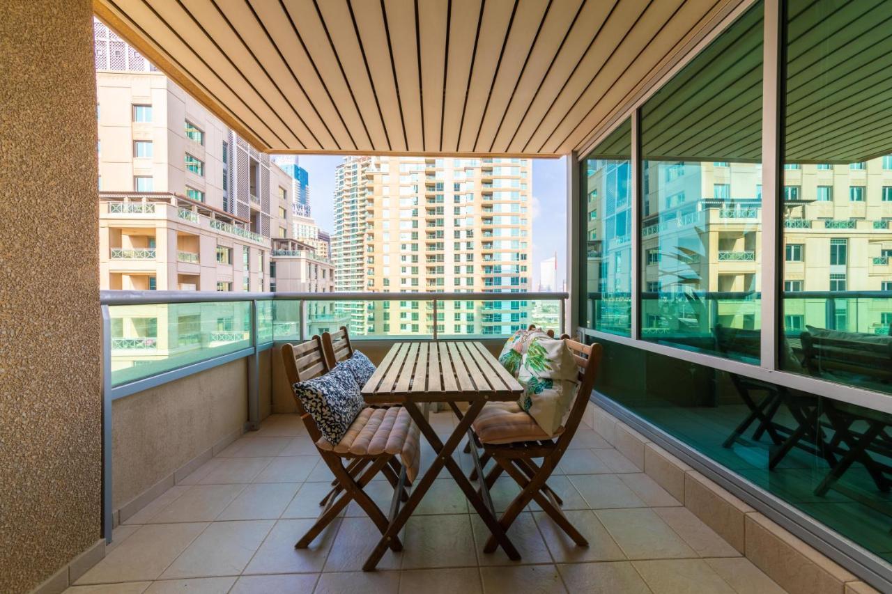 Maison Privee - Stunning Waterfront Apt With Marina View Nxt To Beach Ντουμπάι Εξωτερικό φωτογραφία
